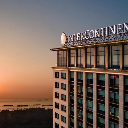 Intercontinental Nantong By Ihg-Best View Of Yangtze Ngoại thất bức ảnh