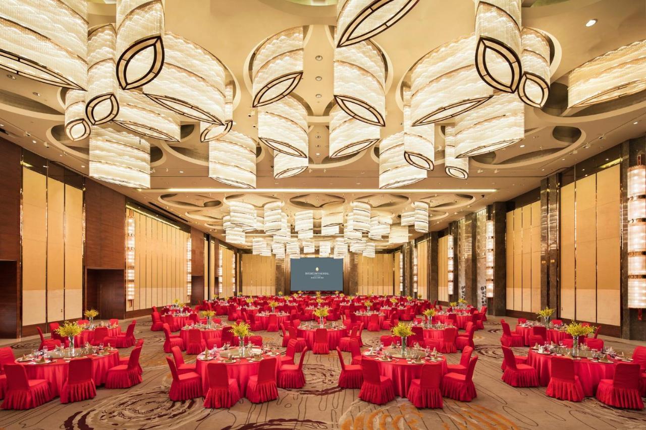 Intercontinental Nantong By Ihg-Best View Of Yangtze Ngoại thất bức ảnh