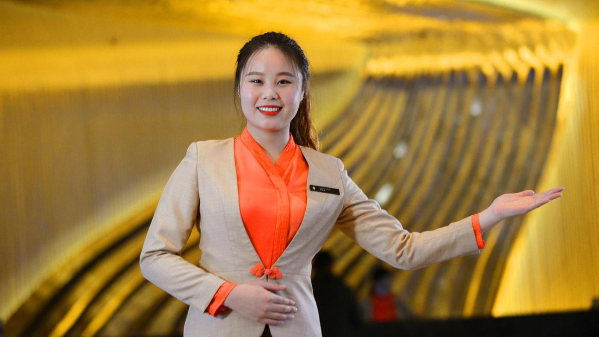 Intercontinental Nantong By Ihg-Best View Of Yangtze Ngoại thất bức ảnh