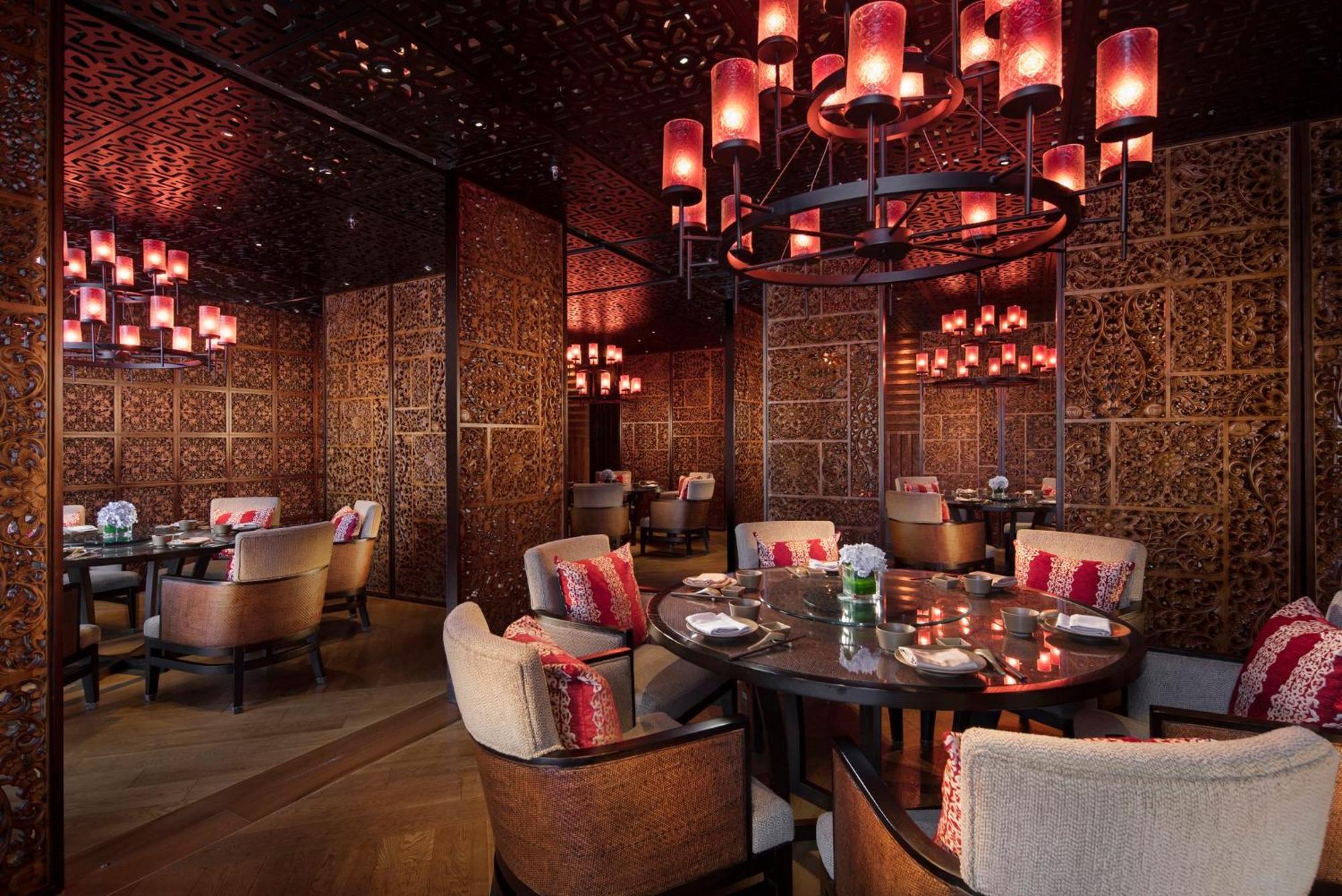 Intercontinental Nantong By Ihg-Best View Of Yangtze Ngoại thất bức ảnh