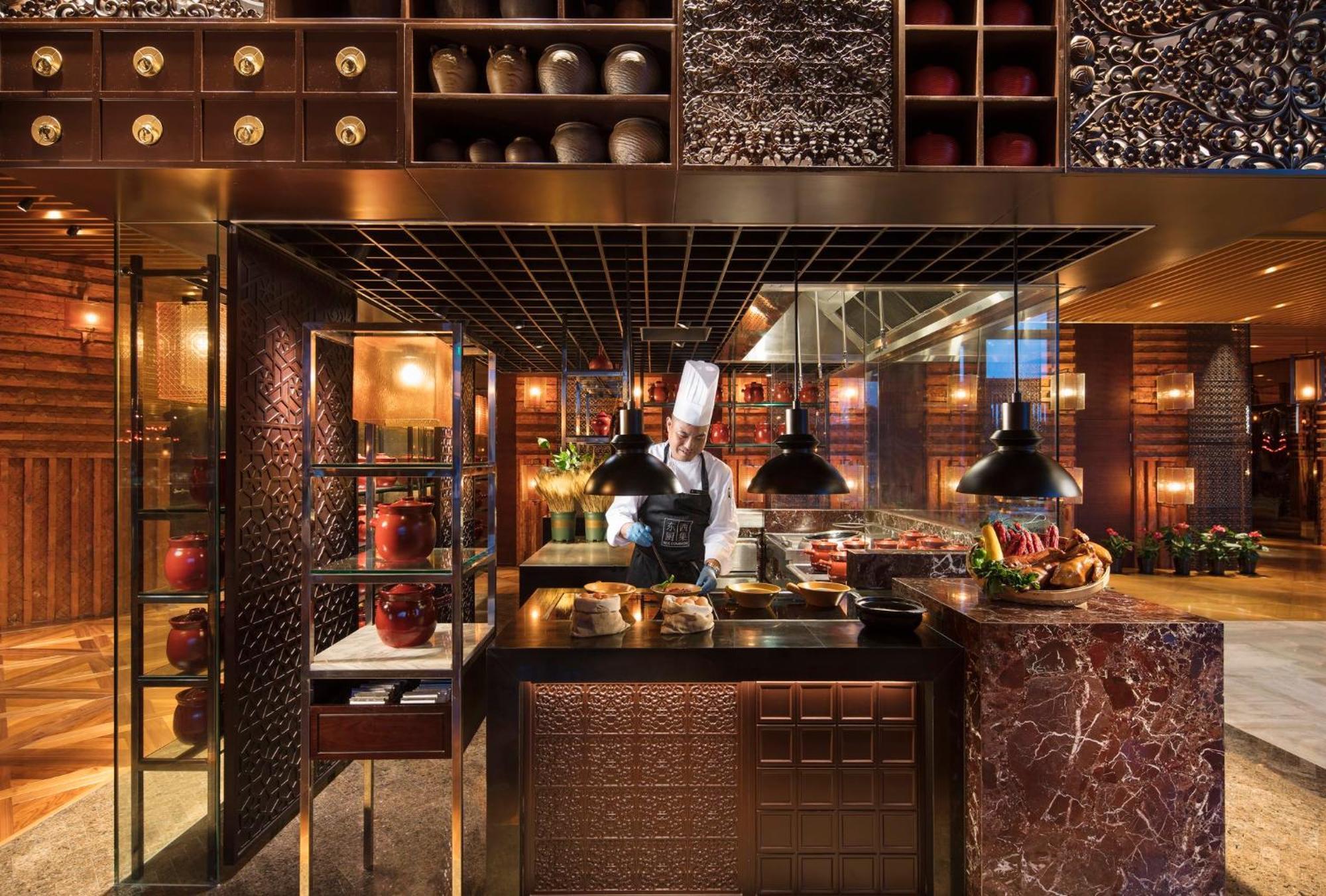 Intercontinental Nantong By Ihg-Best View Of Yangtze Ngoại thất bức ảnh